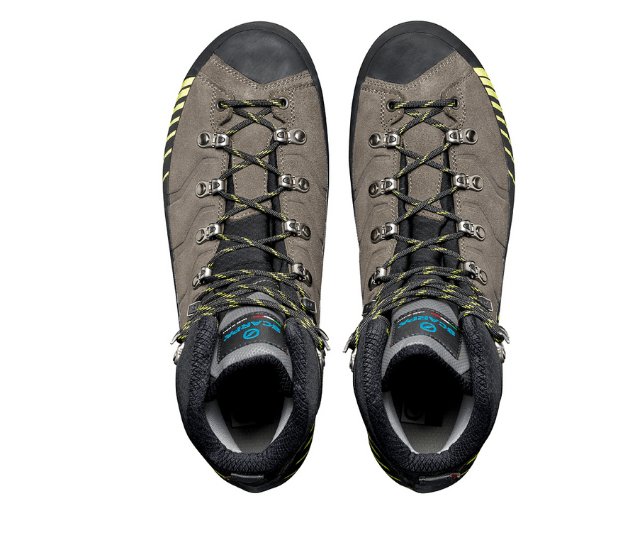Scarpa | Scarpe Ribelle HD Uomo Gialle - Fabbrica Ski Sises