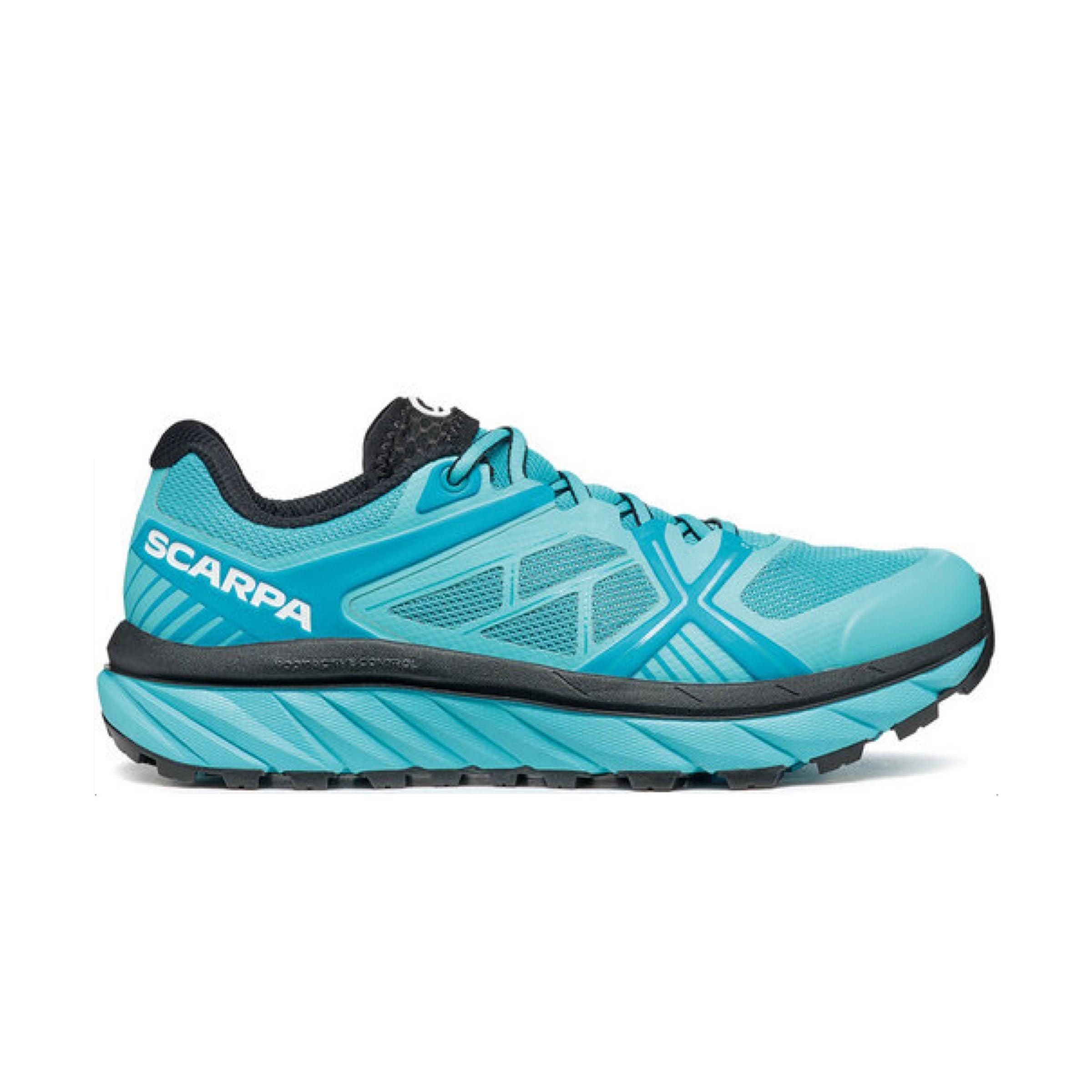 Scarpa | Scarpe Spin Infinity Donna Atoll/Scuba Blue - Fabbrica Ski Sises