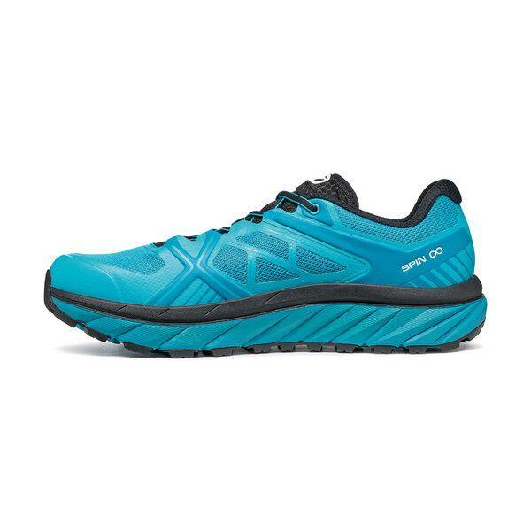 Scarpa | Scarpe Spin Infinity Uomo Azure/Ottanio - Fabbrica Ski Sises