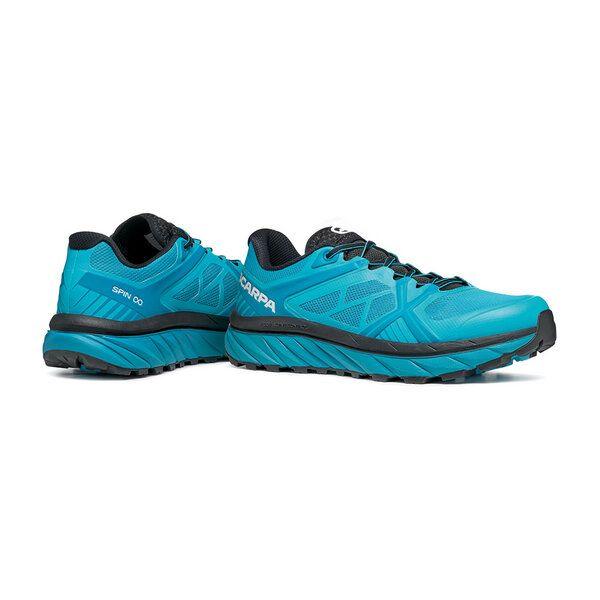 Scarpa | Scarpe Spin Infinity Uomo Azure/Ottanio - Fabbrica Ski Sises