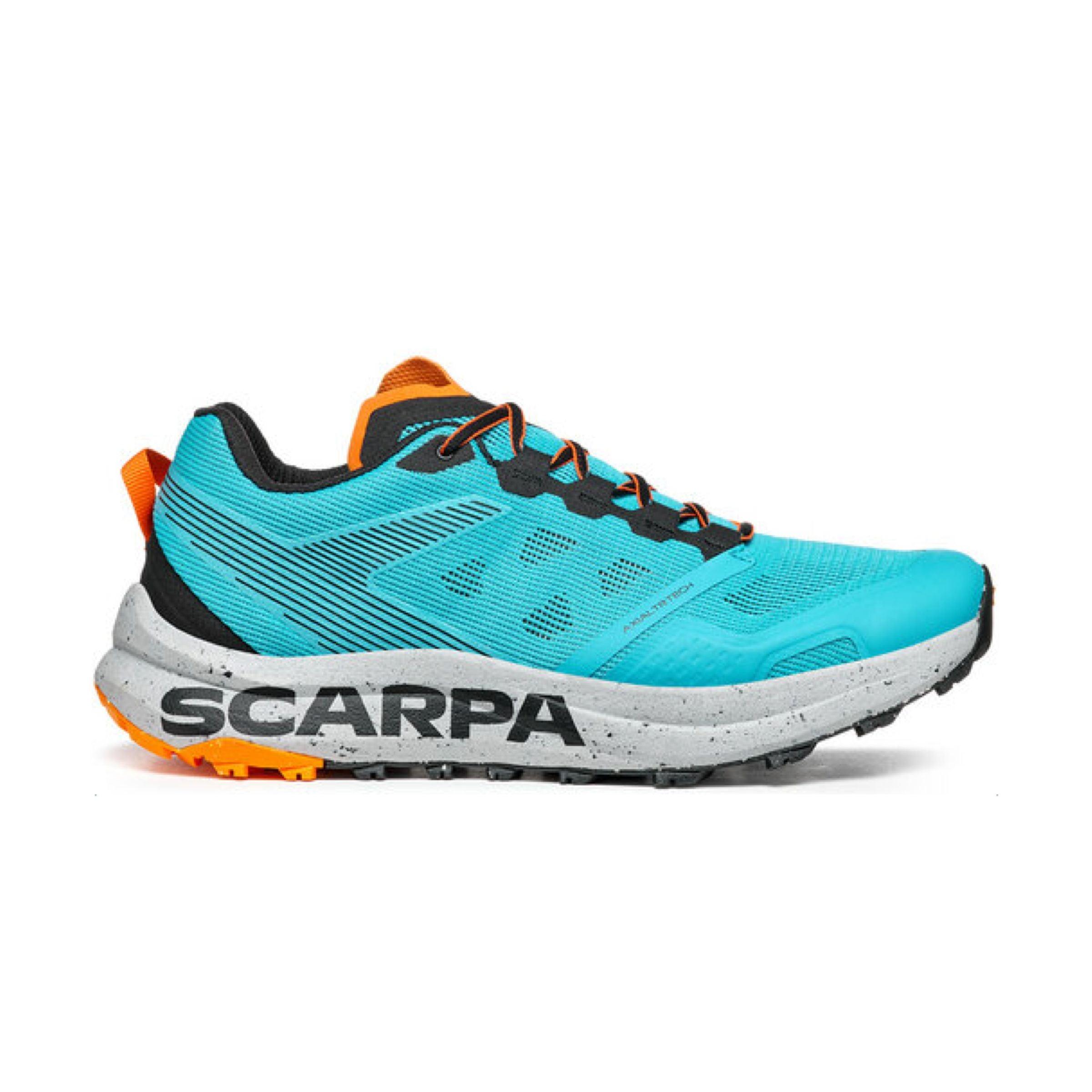 Scarpa | Scarpe Spin Plan Uomo Azure/Black - Fabbrica Ski Sises