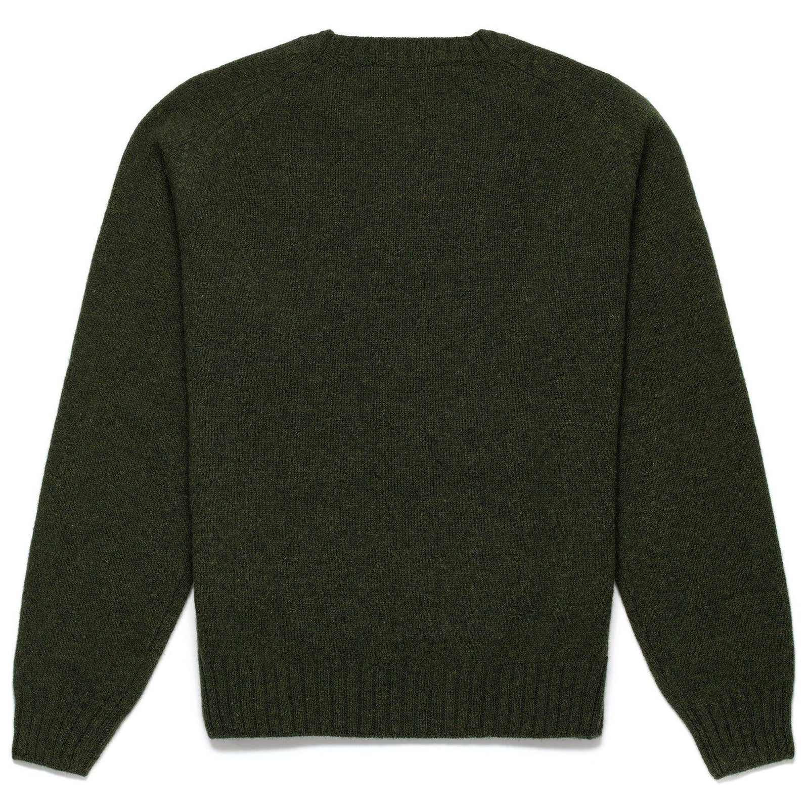 Sebago | Maglia Gilead Uomo Green Forest - Fabbrica Ski Sises