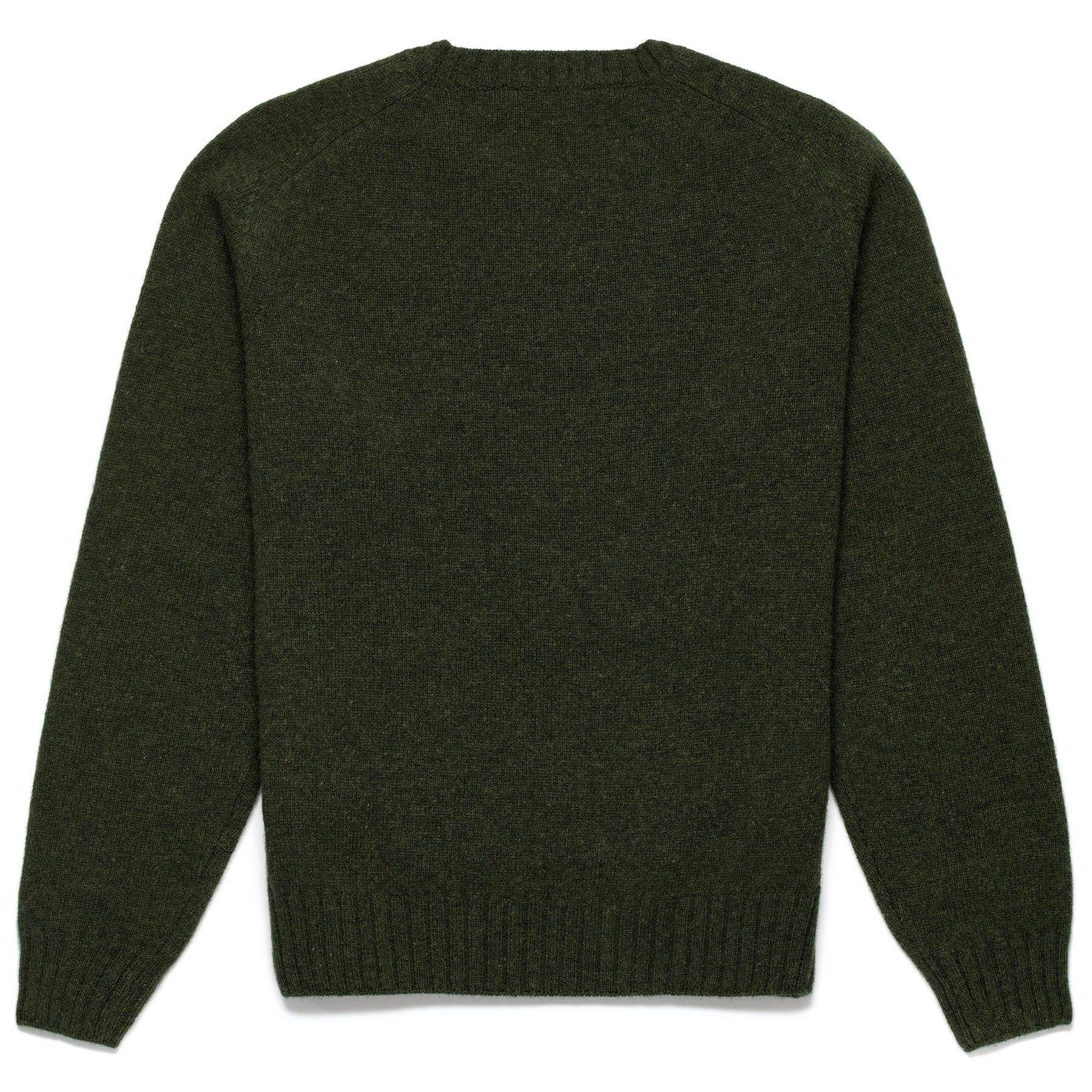 Sebago | Maglia Gilead Uomo Green Forest - Fabbrica Ski Sises