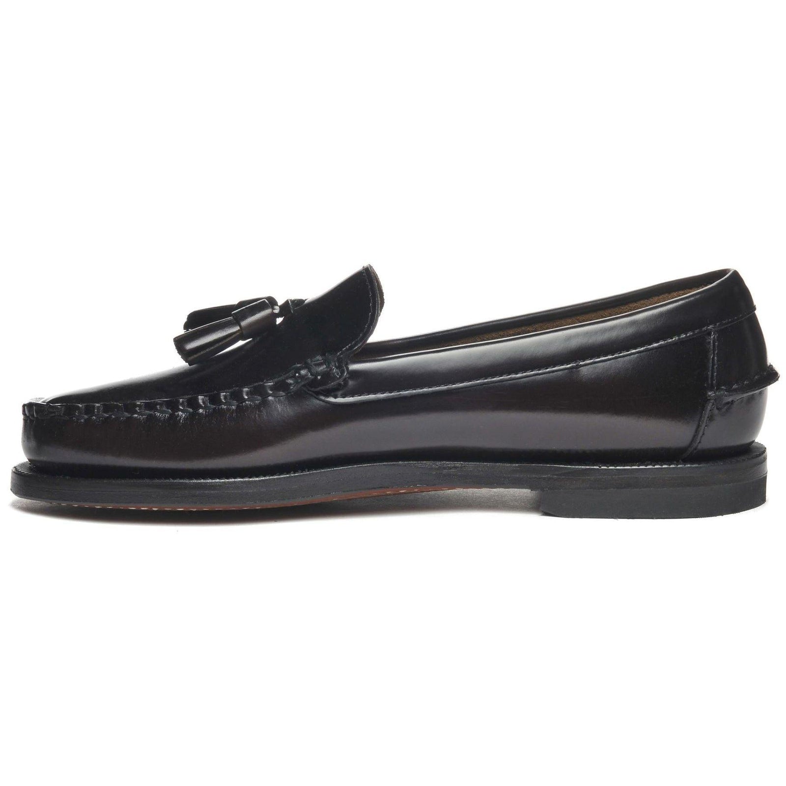 Sebago | Scarpe Classic Will Donna Brown Burgundy - Fabbrica Ski Sises