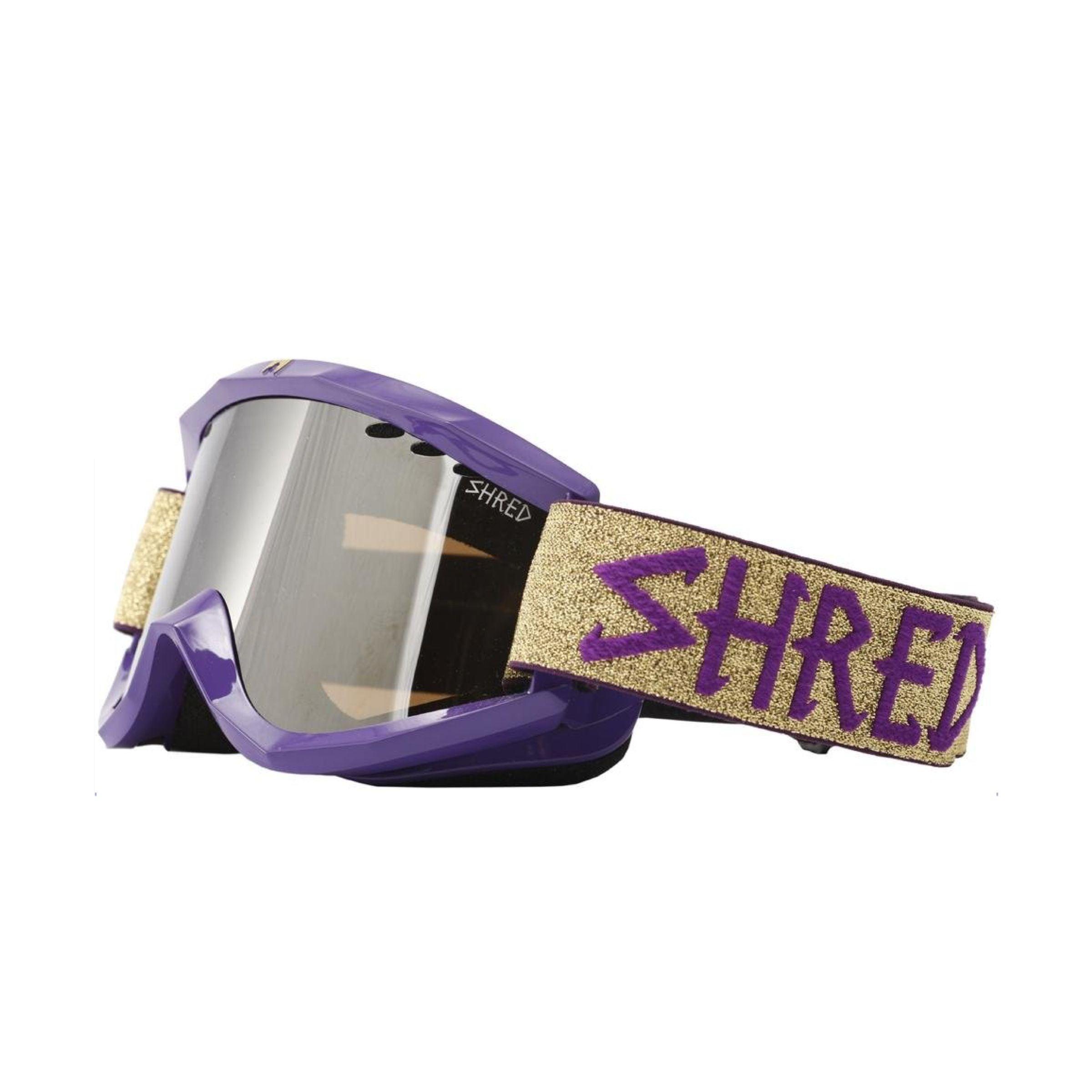 Shred | Maschera Soaza La Tigre - Fabbrica Ski Sises