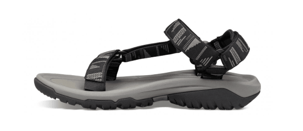 Sandali on sale teva neri