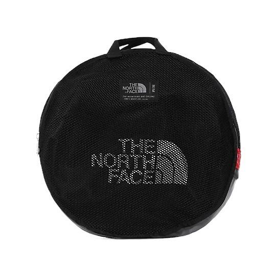 The North Face | Borsa Base Camp M Black/White - Fabbrica Ski Sises