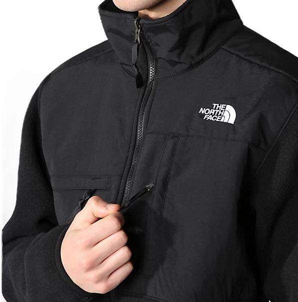 The North Face | Giacca Denali Uomo Black - Fabbrica Ski Sises