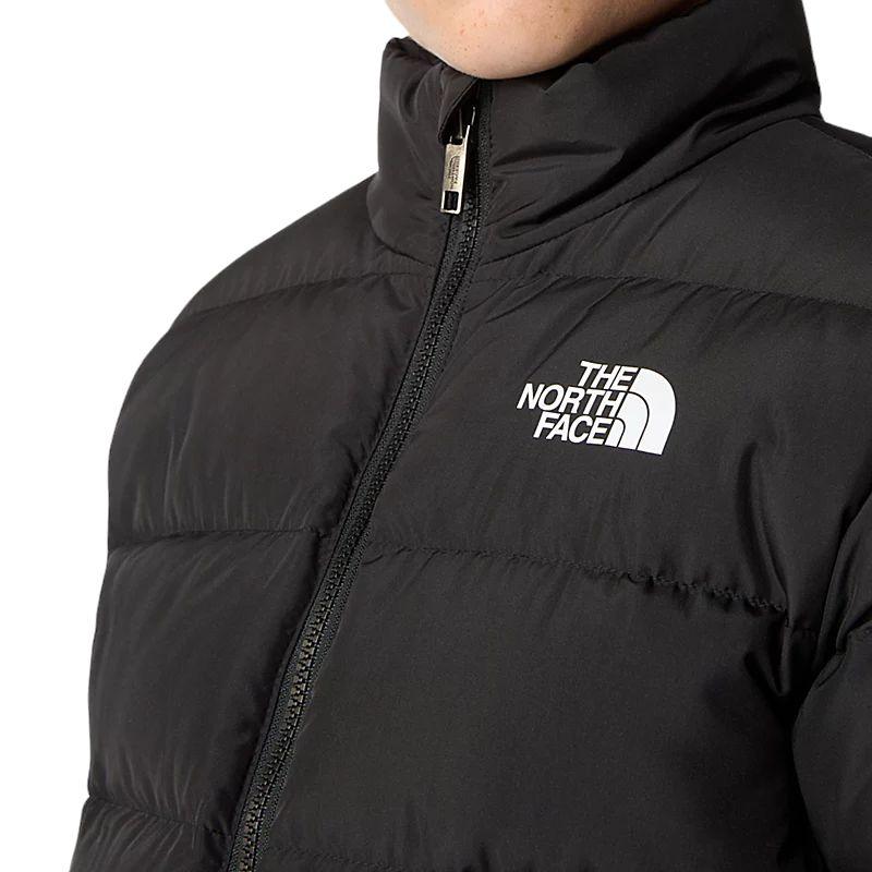 The North Face | Giacca North Down Reversible Junior Black - Fabbrica Ski Sises