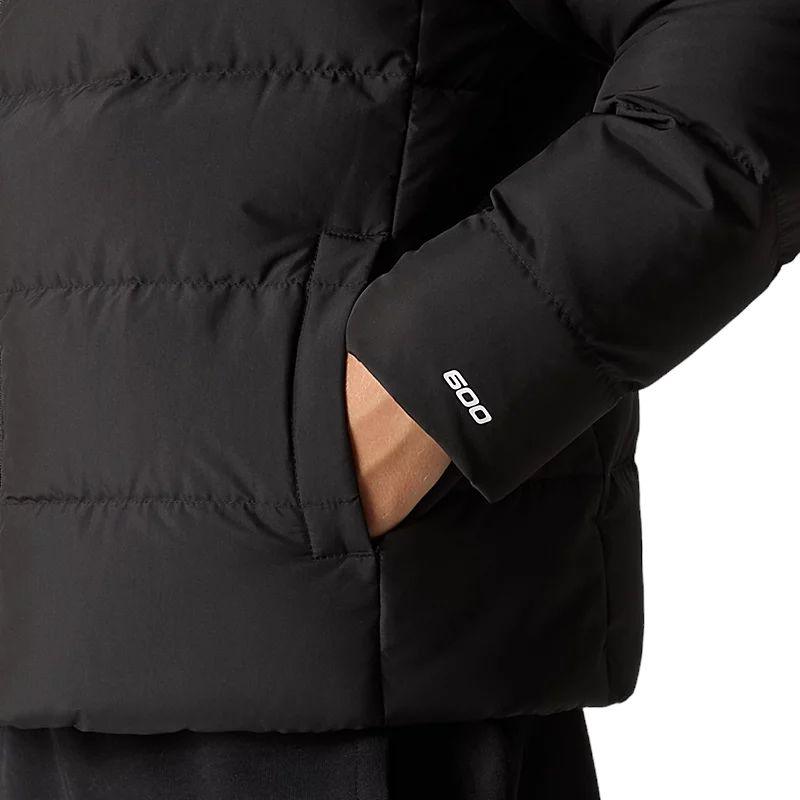 The North Face | Giacca North Down Reversible Junior Black - Fabbrica Ski Sises