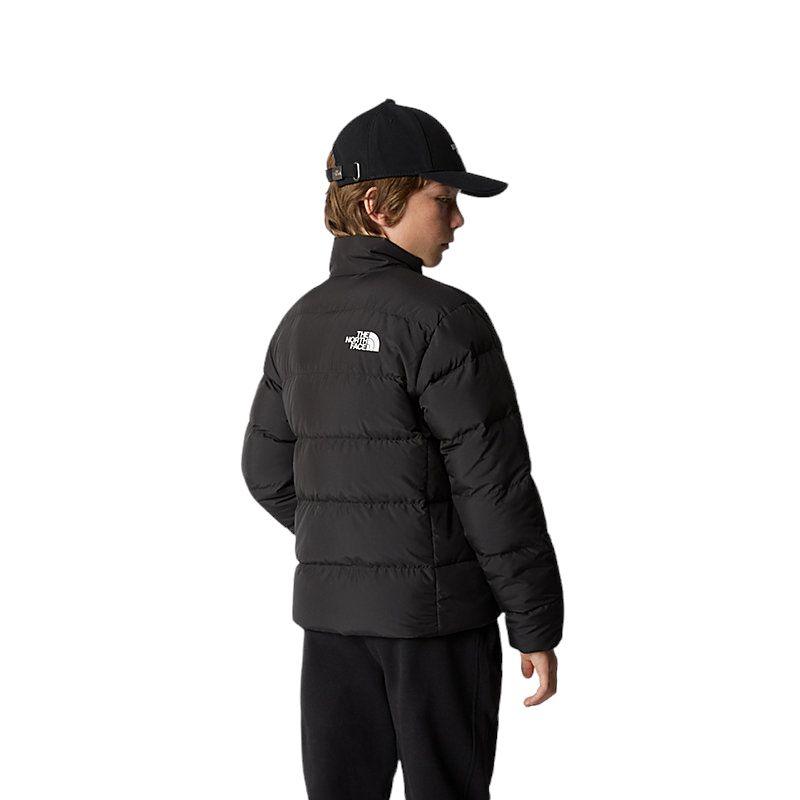 The North Face | Giacca North Down Reversible Junior Black - Fabbrica Ski Sises