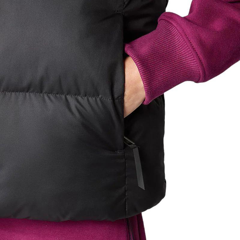 The North Face | Gilet Saikuru Donna Black - Fabbrica Ski Sises