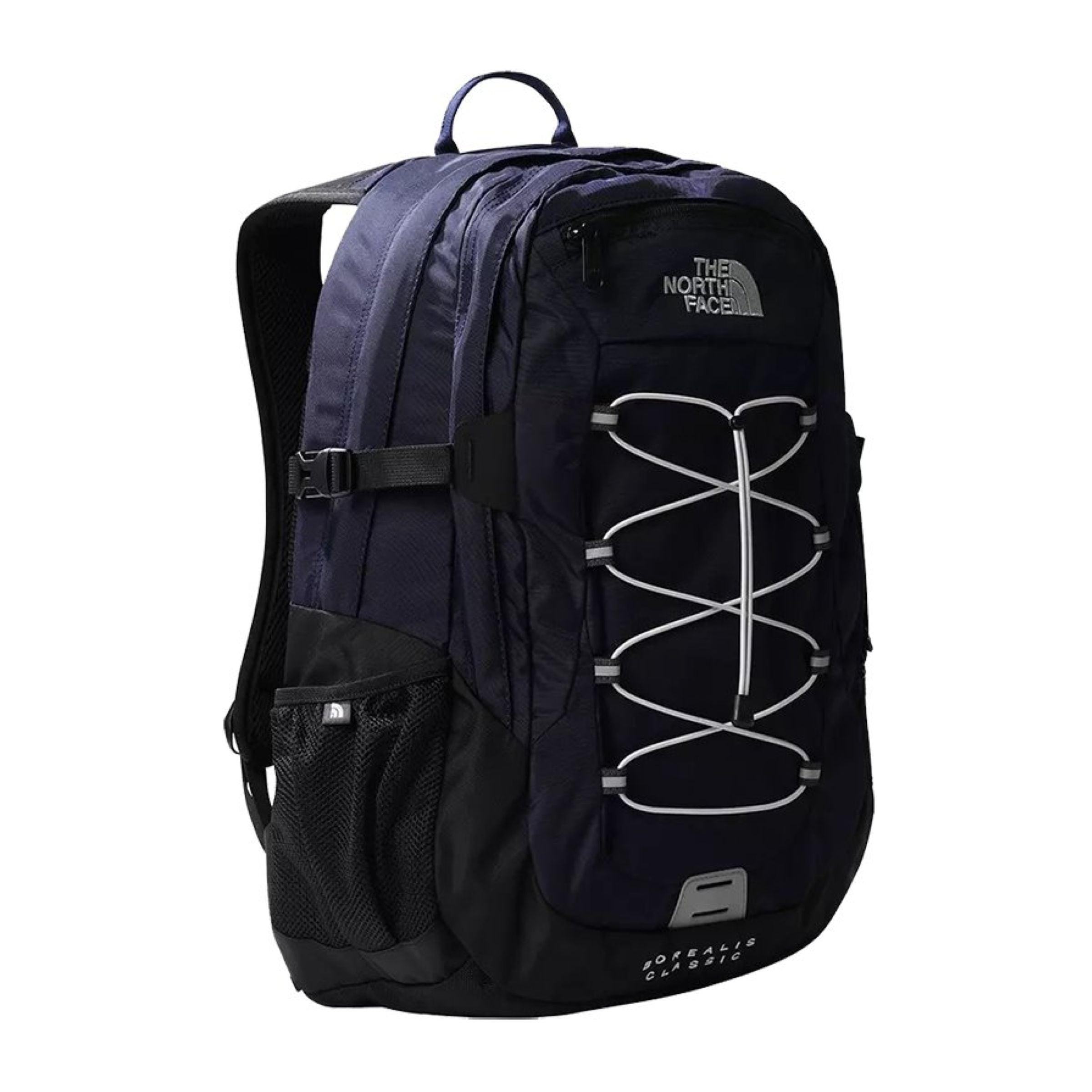 The North Face | Zaino Borealis Classic Navy/Tin Grey - Fabbrica Ski Sises
