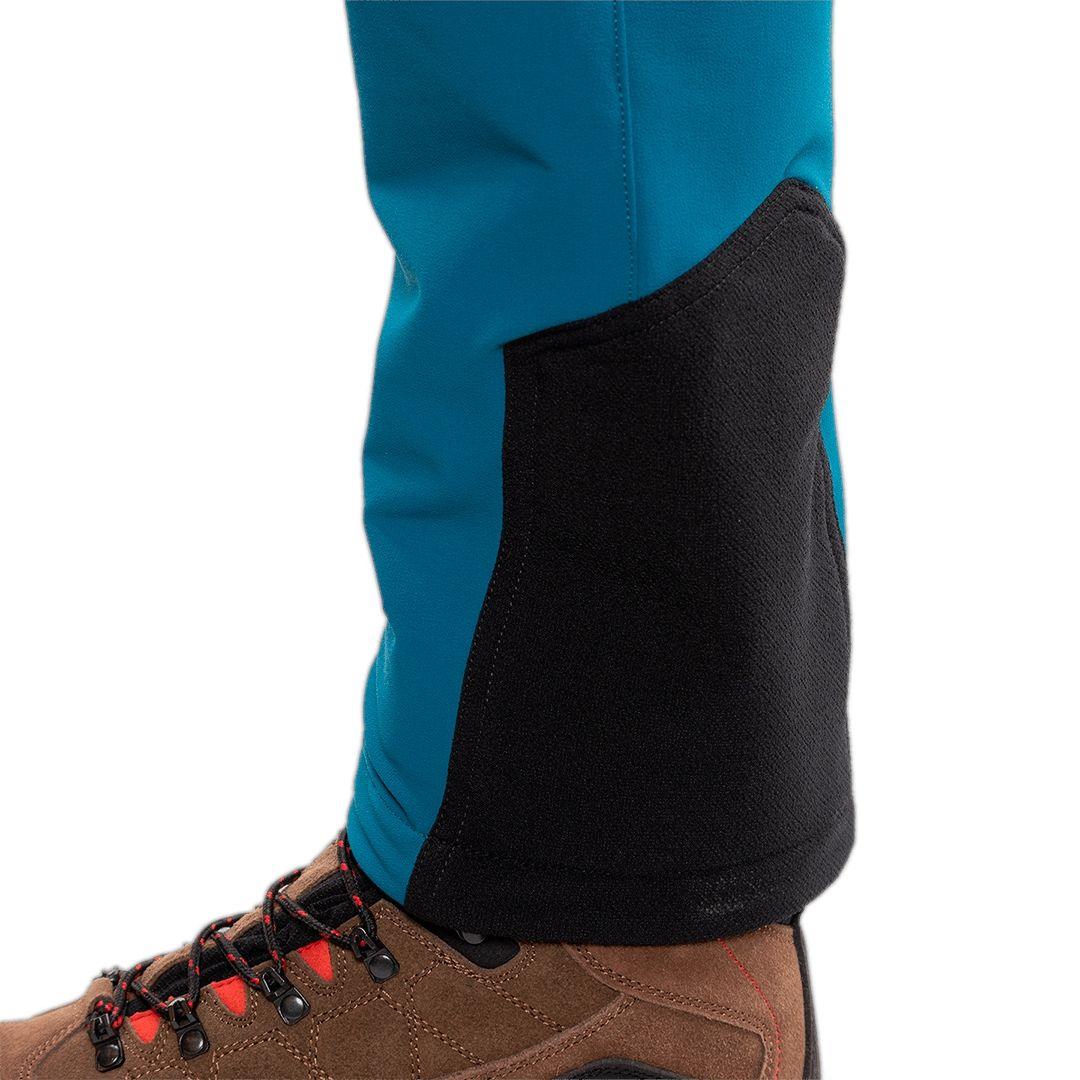 Trangoworld | Pantaloni Jorlan VD Uomo Blu/Nero - Fabbrica Ski Sises