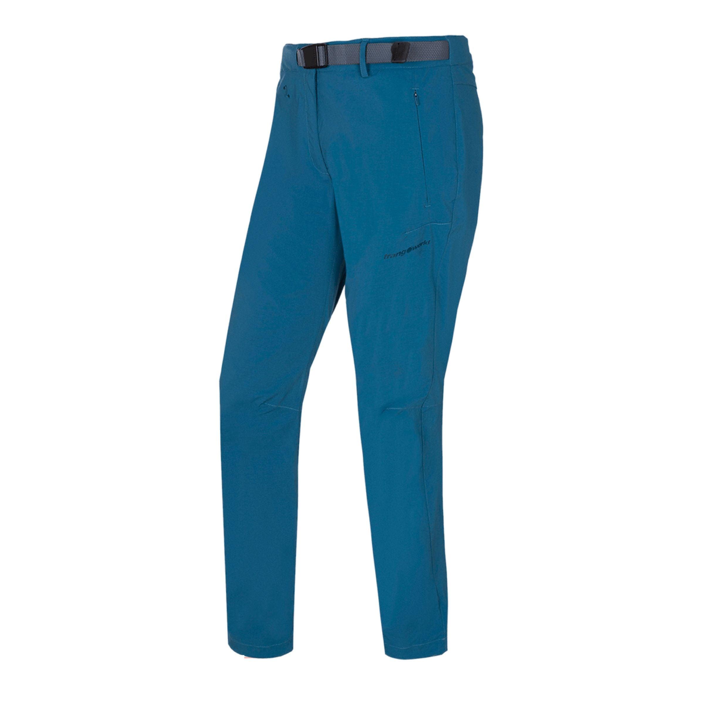 Trangoworld | Pantaloni Mamey Donna Legion Blue - Fabbrica Ski Sises