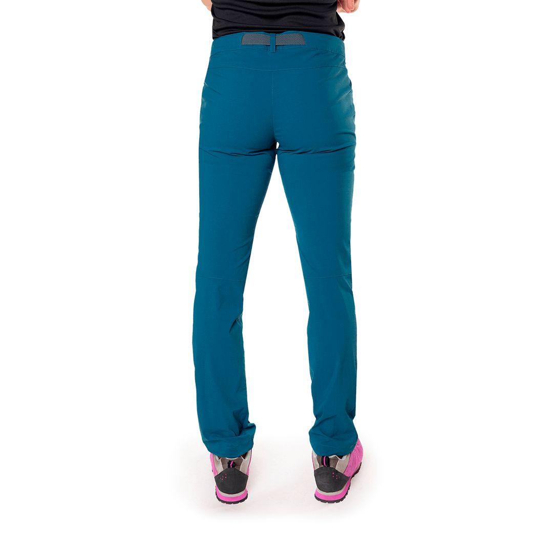 Trangoworld | Pantaloni Mamey Donna Legion Blue - Fabbrica Ski Sises