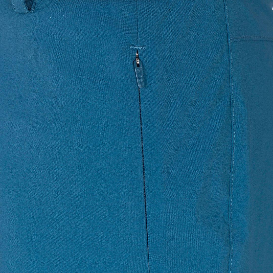 Trangoworld | Pantaloni Mamey Donna Legion Blue - Fabbrica Ski Sises