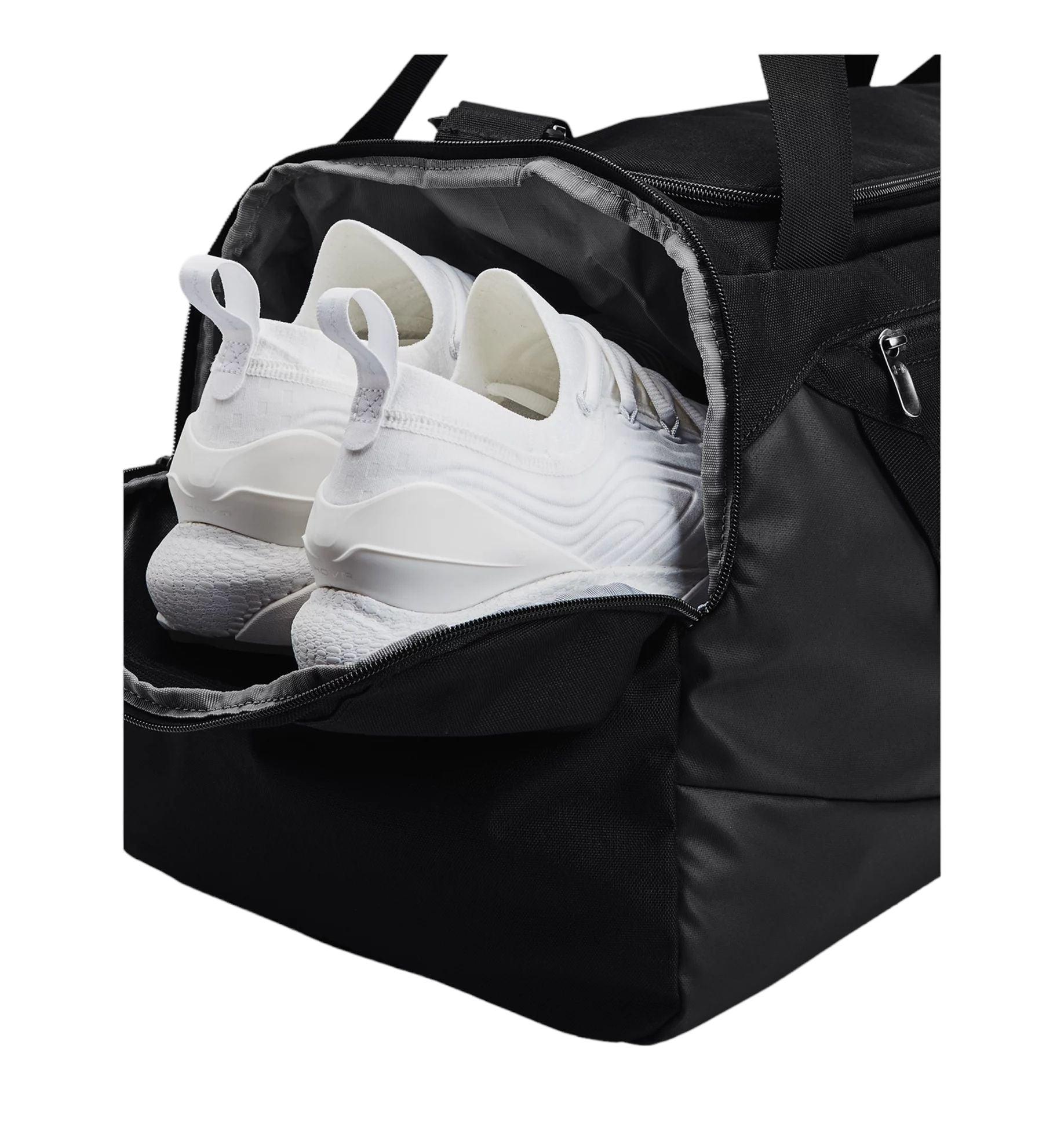 Under Armour | Borsa Undeniable 5 0 Black/Metallic Silver - Fabbrica Ski Sises