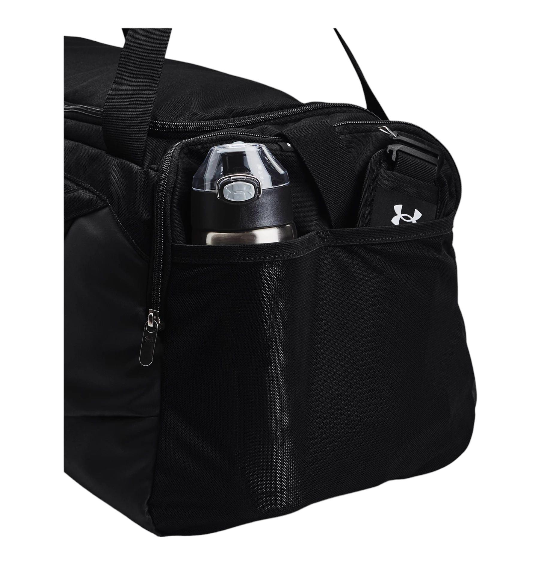 Under Armour | Borsa Undeniable 5 0 Black/Metallic Silver - Fabbrica Ski Sises