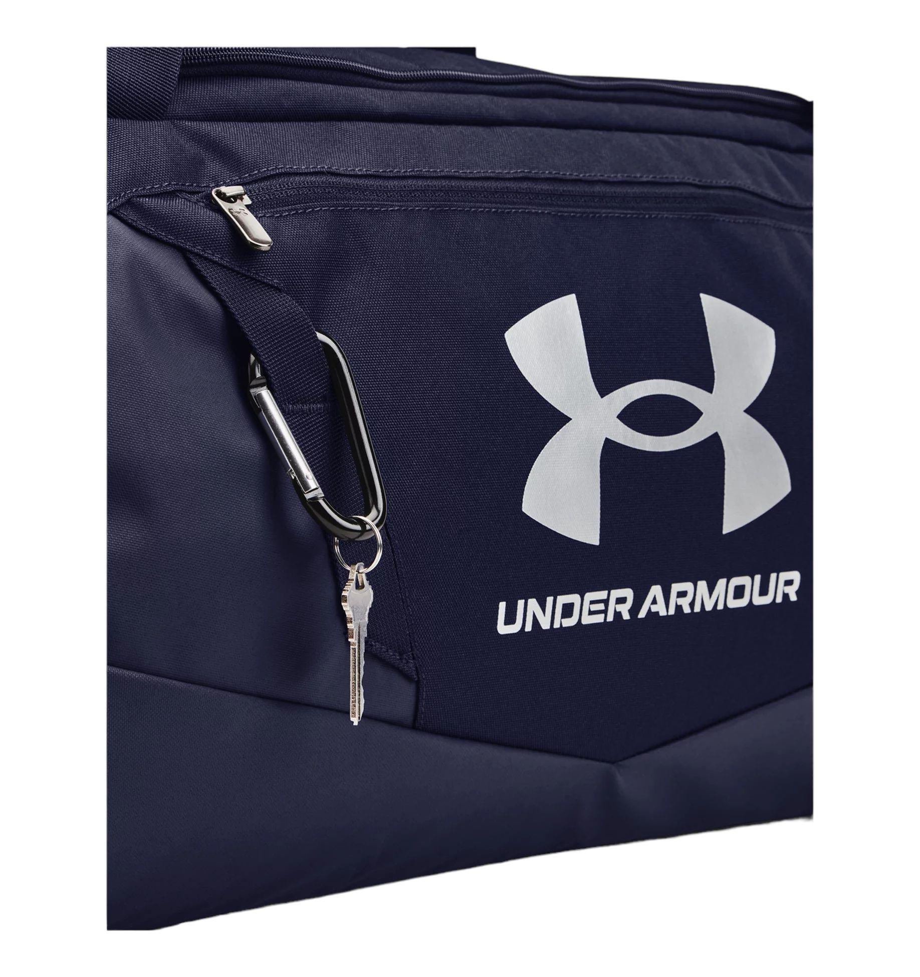 Under Armour | Borsa Undeniable 5 0 Midnight Navy/Metallic Silver - Fabbrica Ski Sises