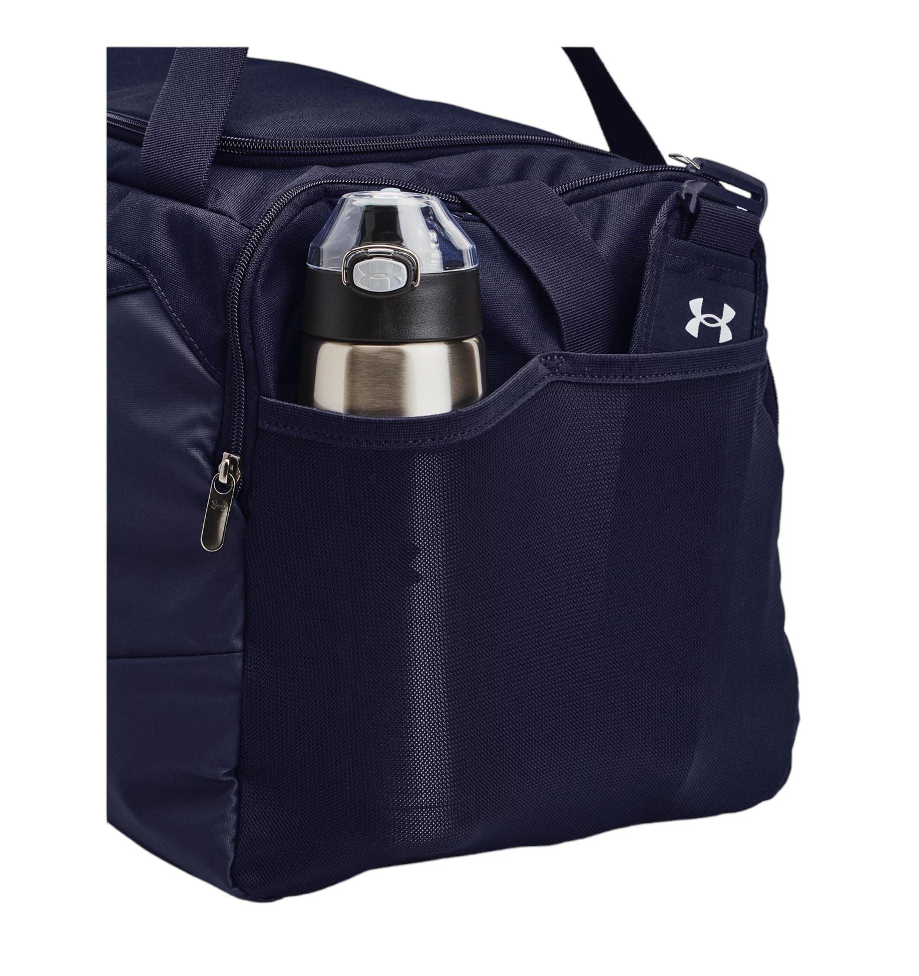 Under Armour | Borsa Undeniable 5 0 Midnight Navy/Metallic Silver - Fabbrica Ski Sises