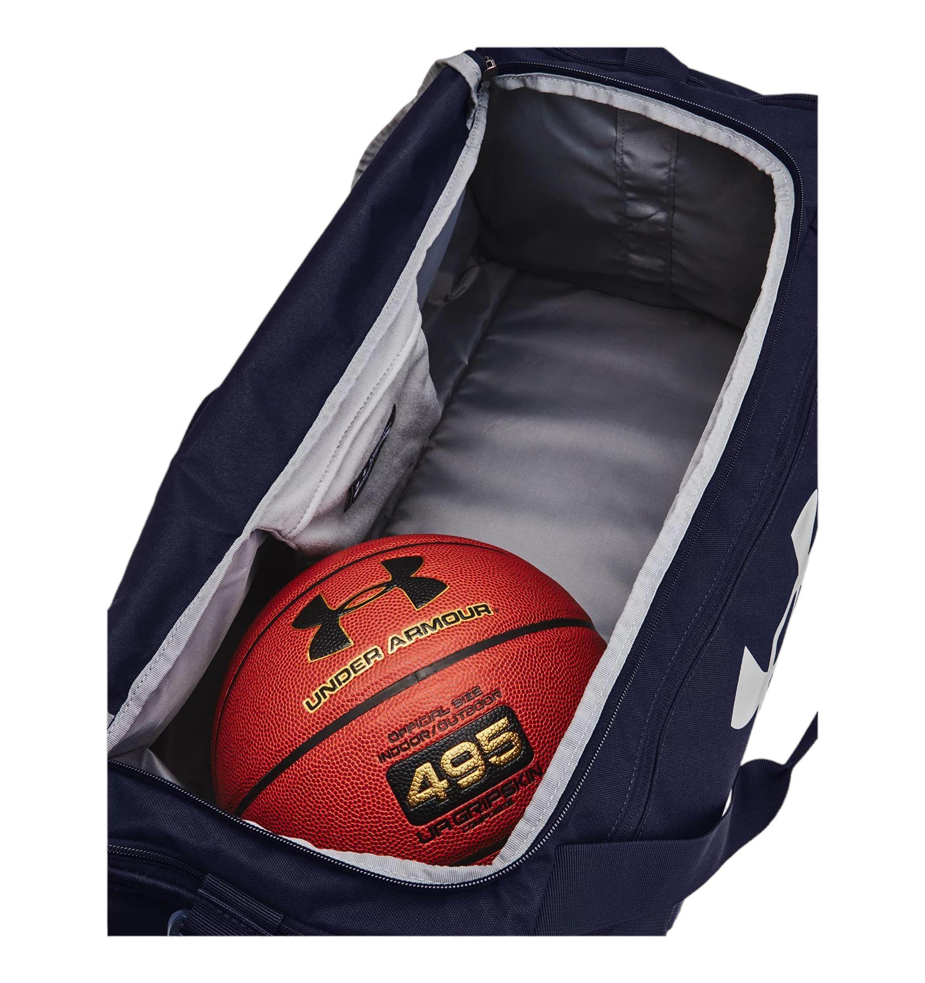 Under Armour | Borsa Undeniable 5 0 Midnight Navy/Metallic Silver - Fabbrica Ski Sises
