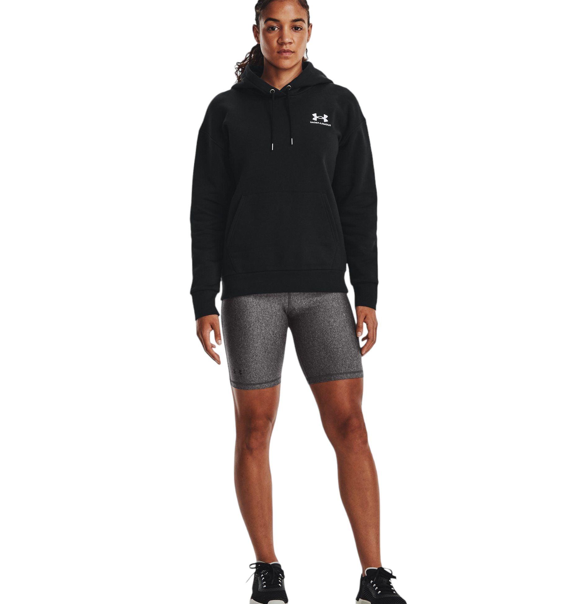 Under Armour | Maglia Unstoppable Full Zip Donna Black - Fabbrica Ski Sises