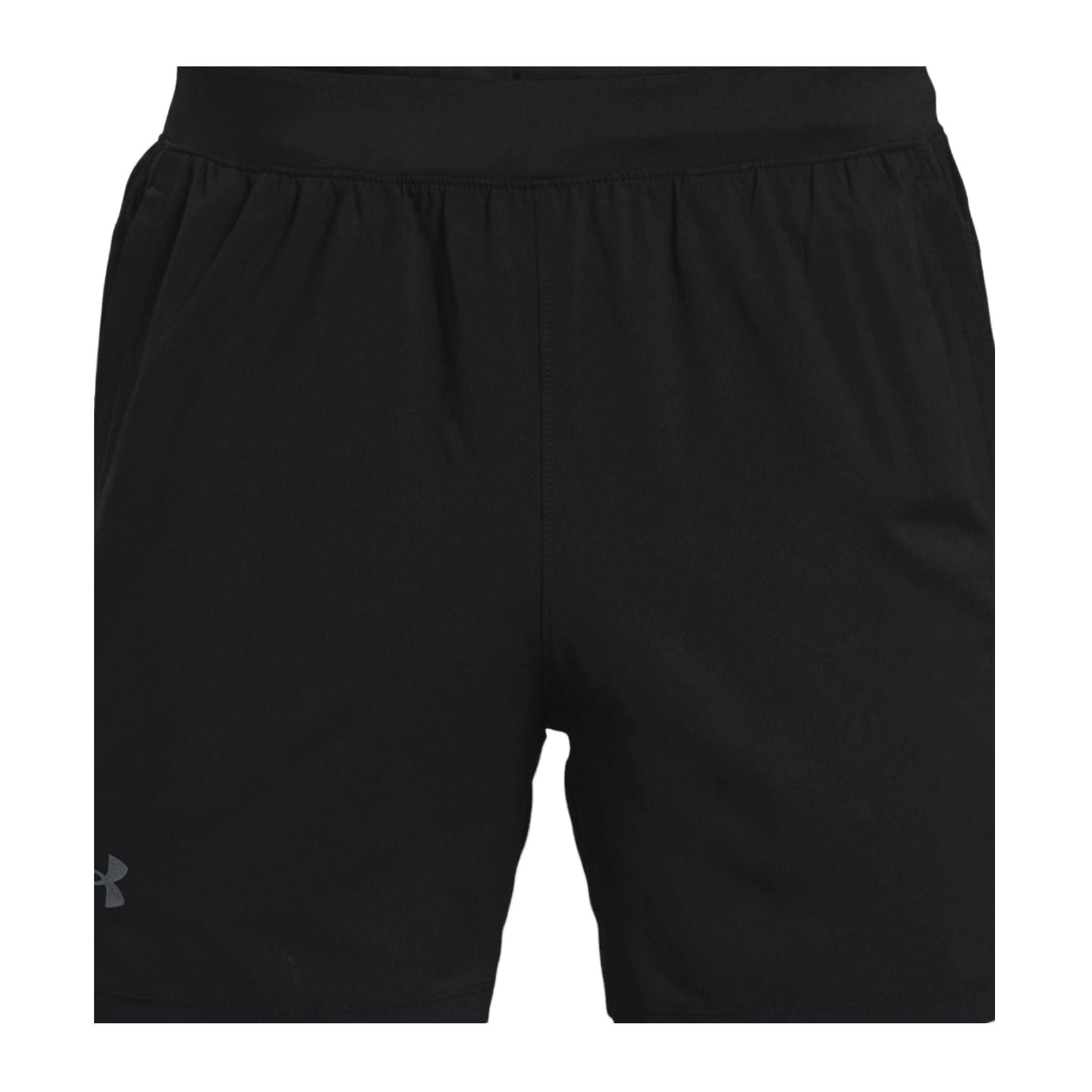 Under Armour | Pantaloncini Launch Run 5 IN Uomo Black/Reflective - Fabbrica Ski Sises