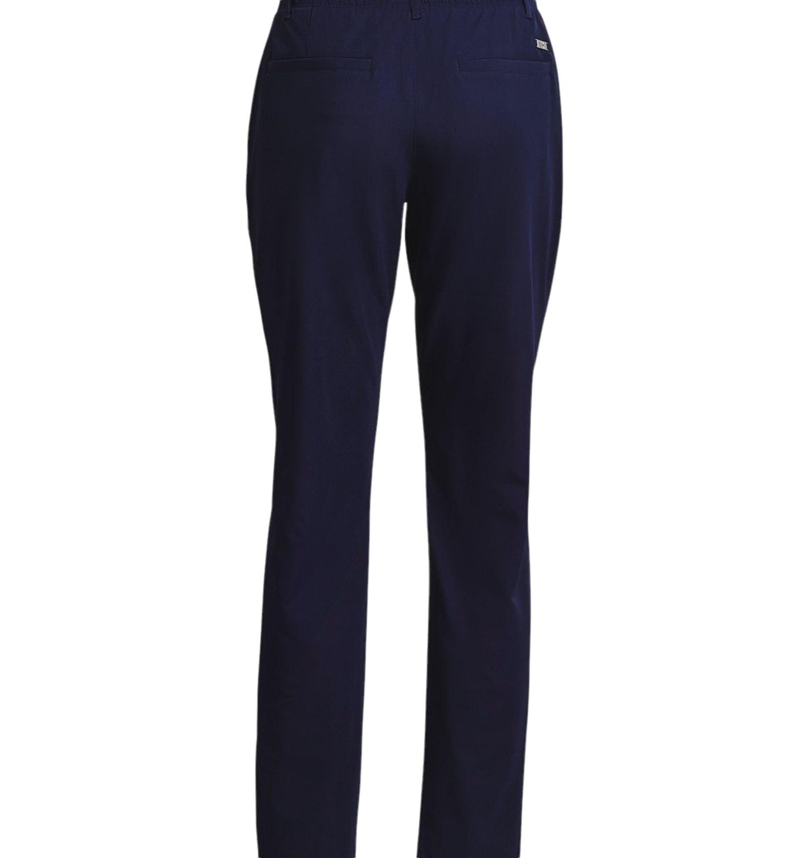 Under Armour | Pantaloni Links Donna Midnight Navy/Metallic Silver - Fabbrica Ski Sises