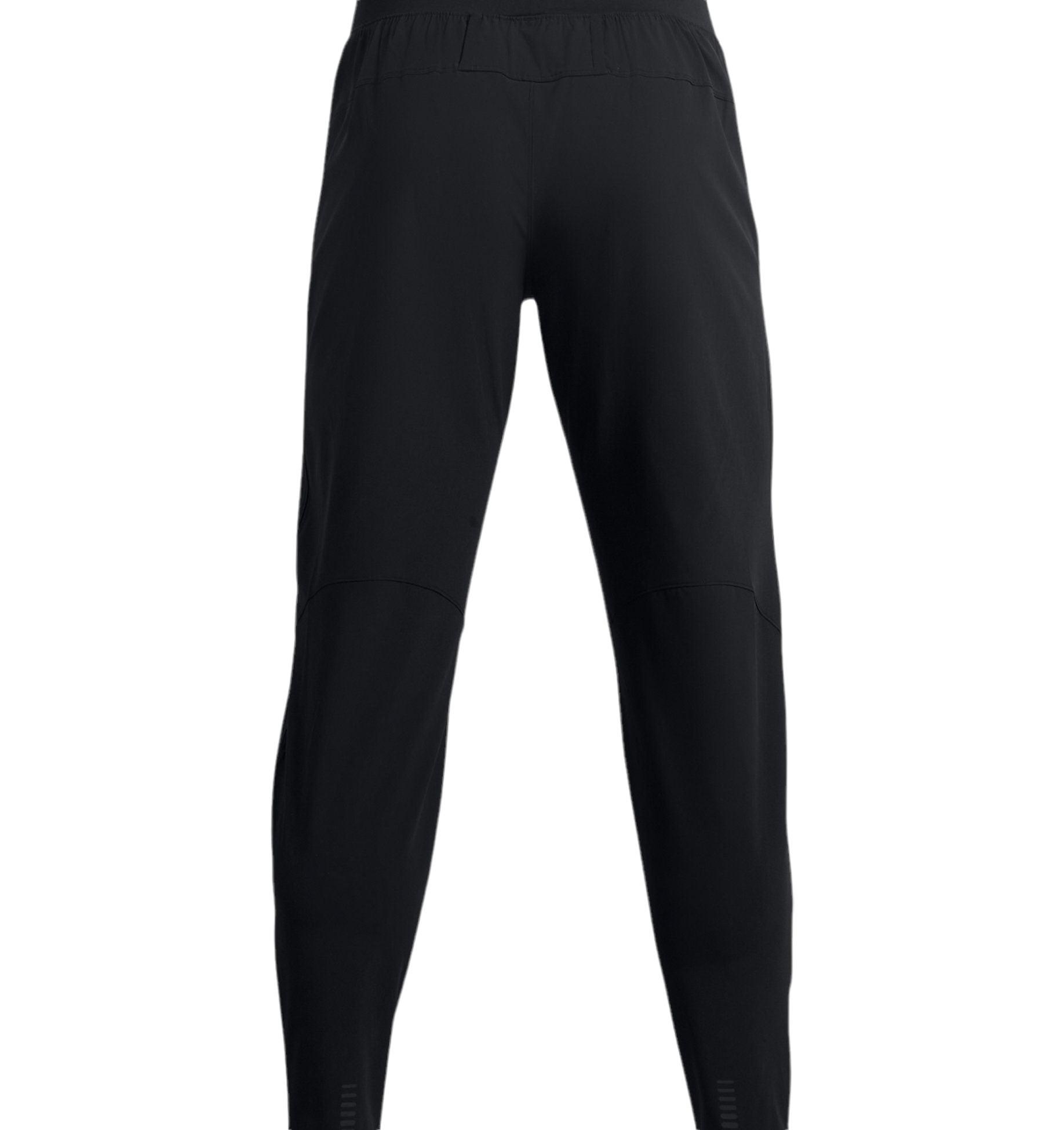 Under Armour | Pantaloni OutRun The Storm Uomo Black/Reflective - Fabbrica Ski Sises