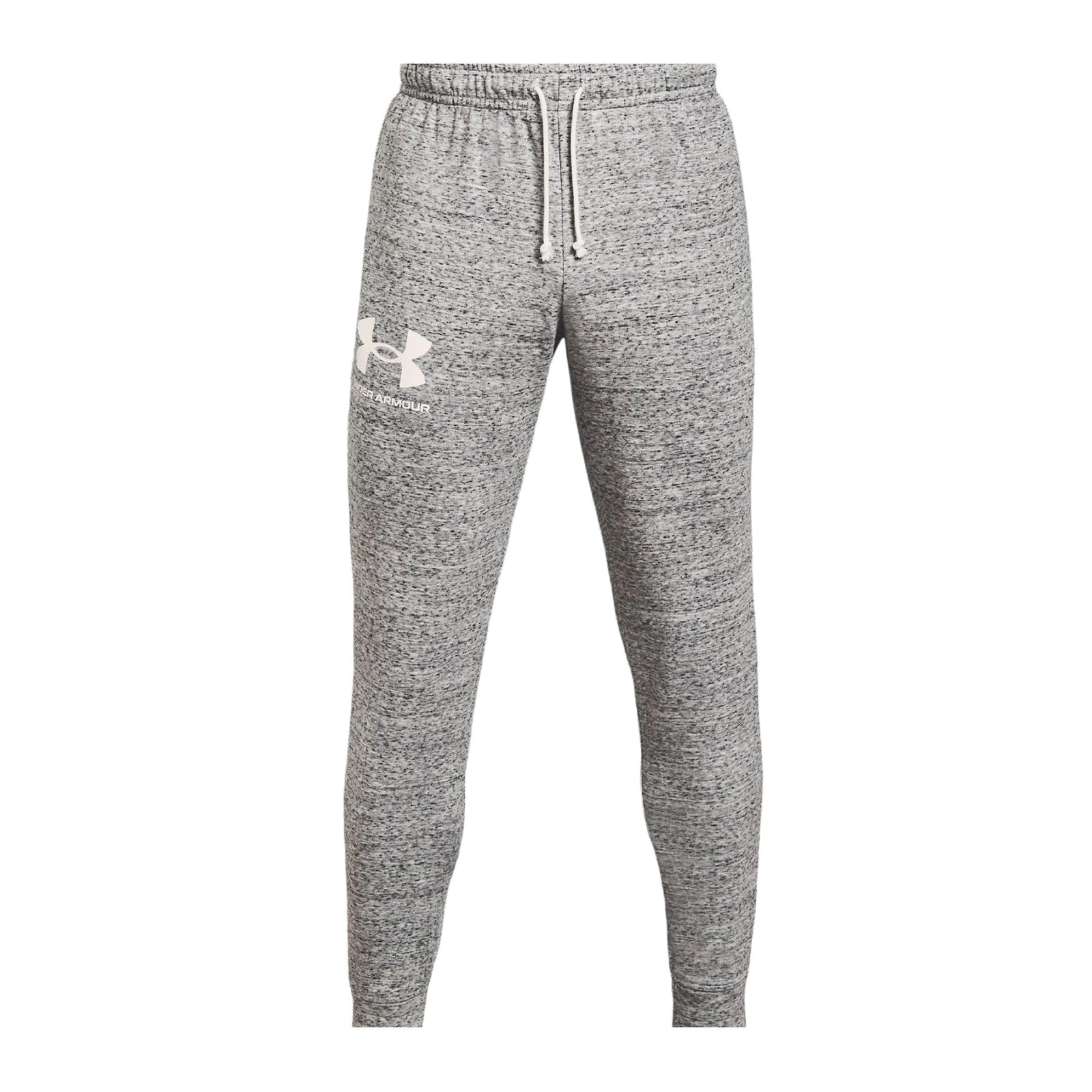 Under Armour | Pantaloni Rival Terry Jogger Uomo Onyx White - Fabbrica Ski Sises