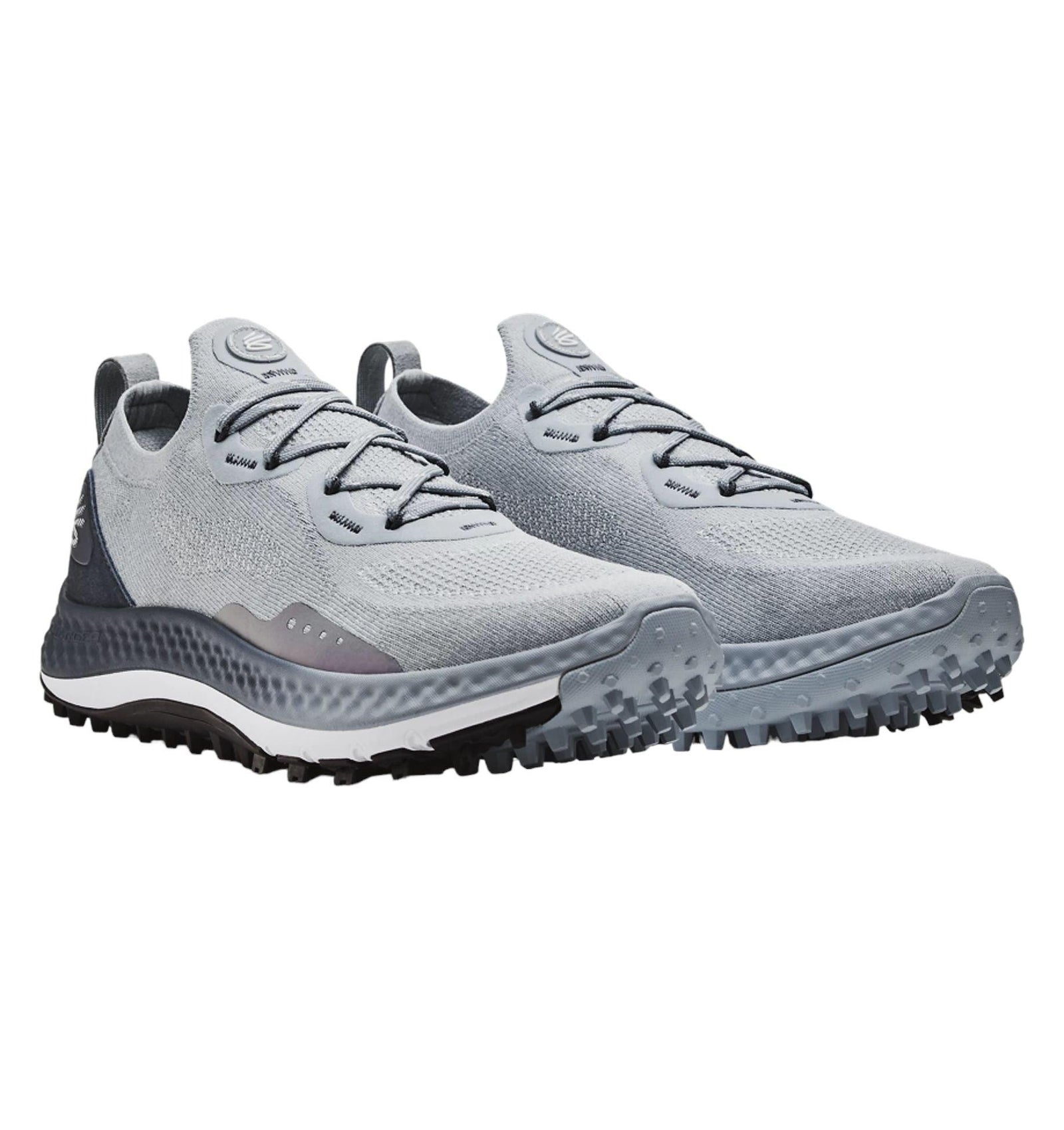 Under Armour | Scarpe Charged Curry Uomo Harbor Blue/Downpour Gray - Fabbrica Ski Sises