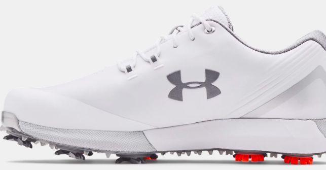 Under Armour | Scarpe HOVR Drive Uomo Bianche - Fabbrica Ski Sises