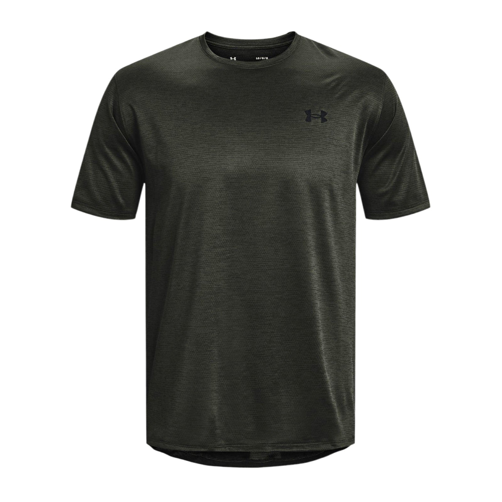 Under Armour | T-shirt Training Vent 2.0 Uomo Baroque Green/Black - Fabbrica Ski Sises