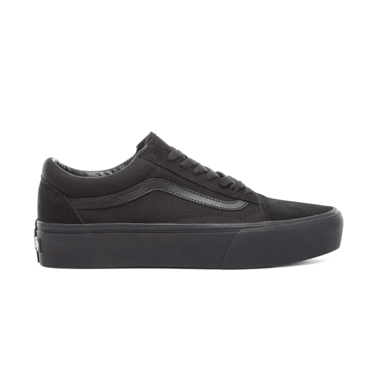 Vans | Scarpe Old Skool Platform Donna Nere - Fabbrica Ski Sises