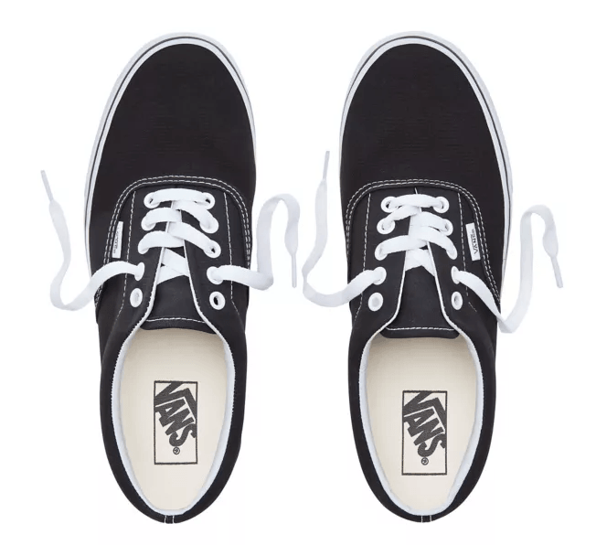 Vans authentic lite clearance nere