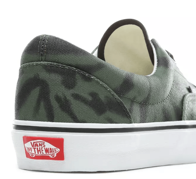 Scarpe UA Era Uomo Verdi