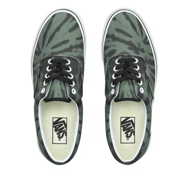Scarpe 2025 vans verdi