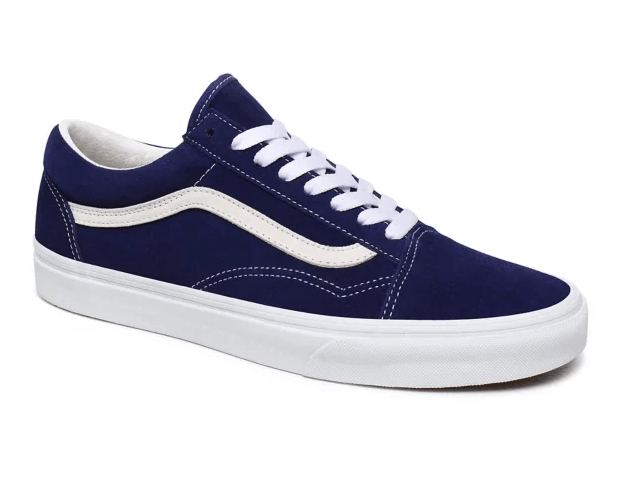 Scarpe sales vans blu