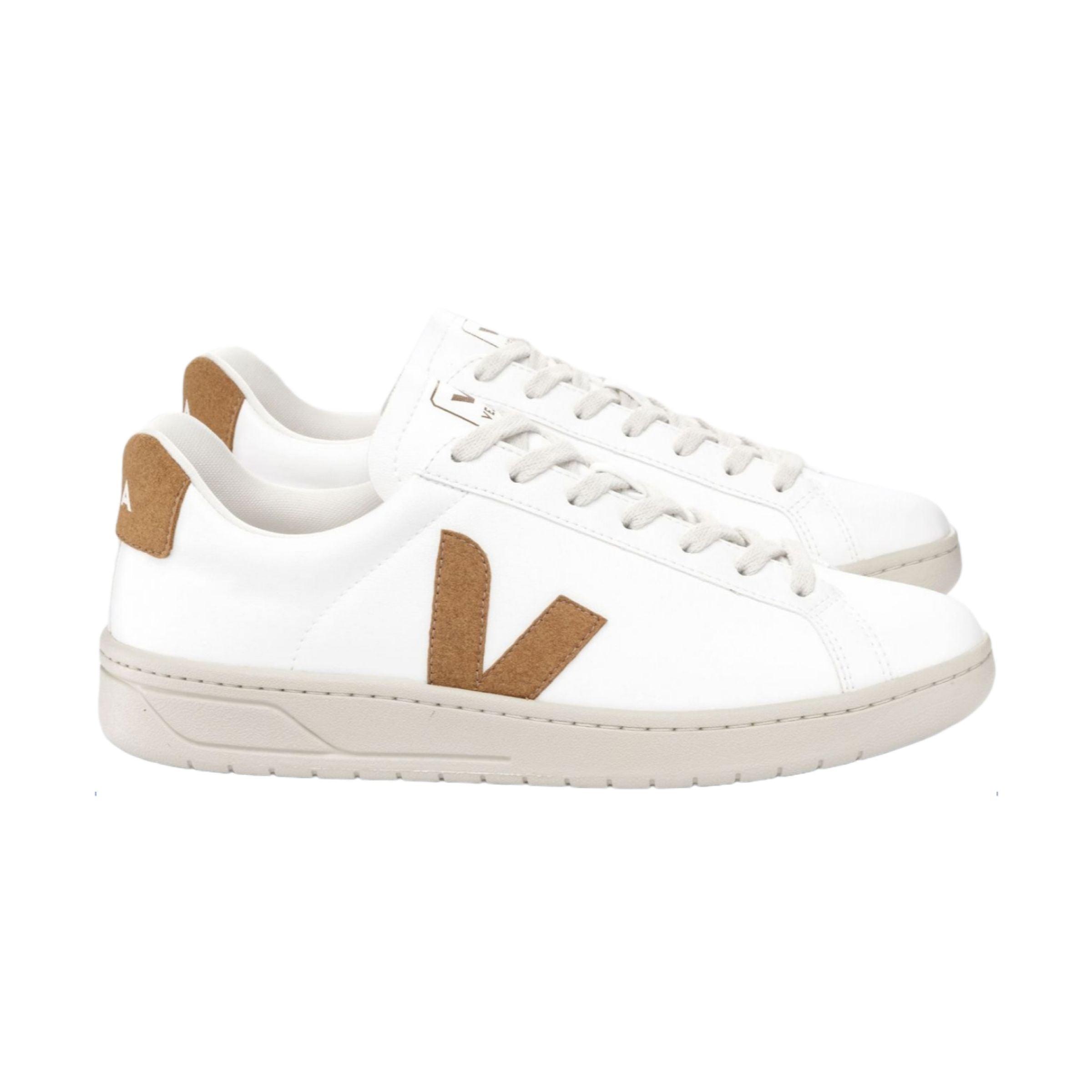 Veja | Scarpe Urca CWL Uomo White/Camel - Fabbrica Ski Sises