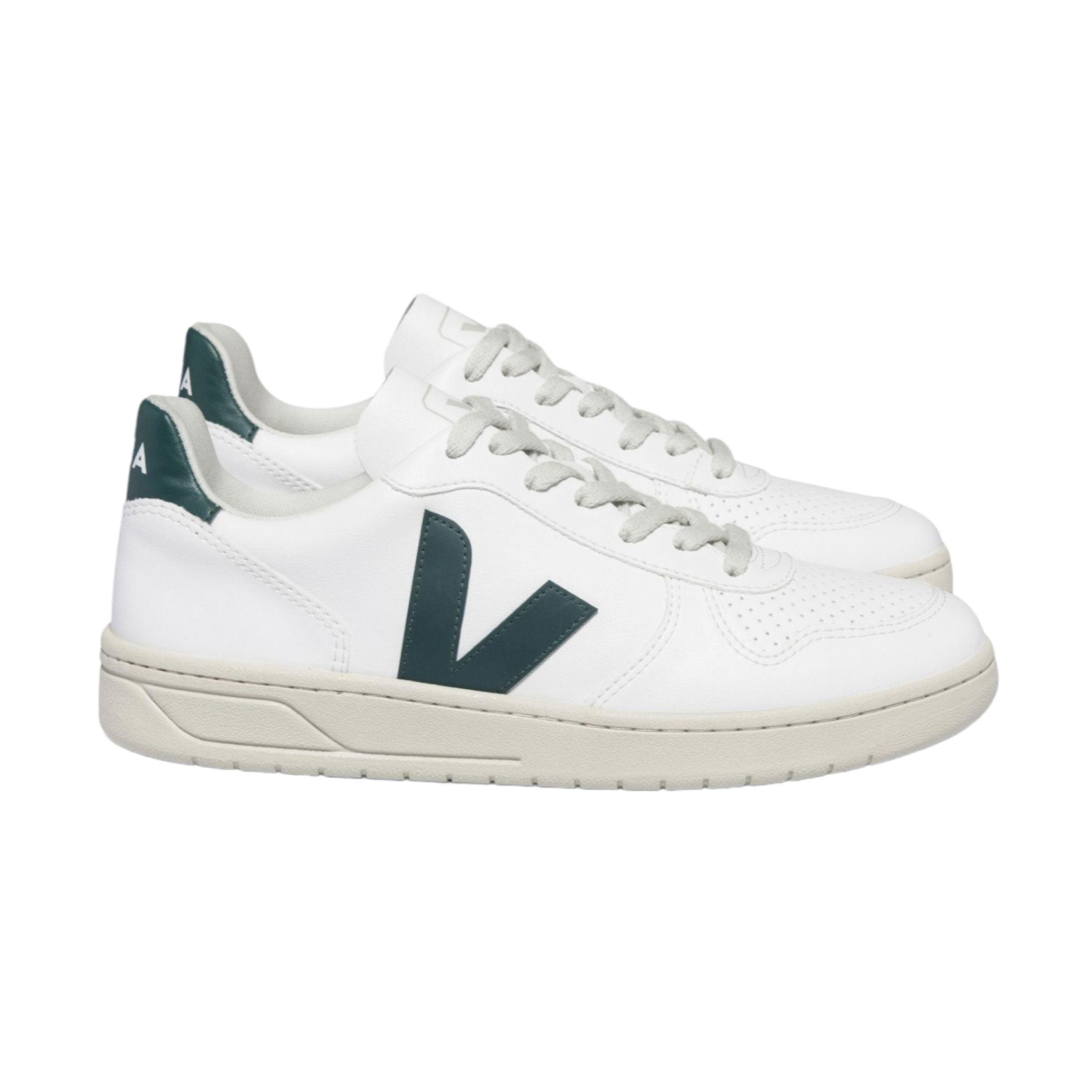 Veja | Scarpe V-10 CWL Uomo White/Brittany - Fabbrica Ski Sises