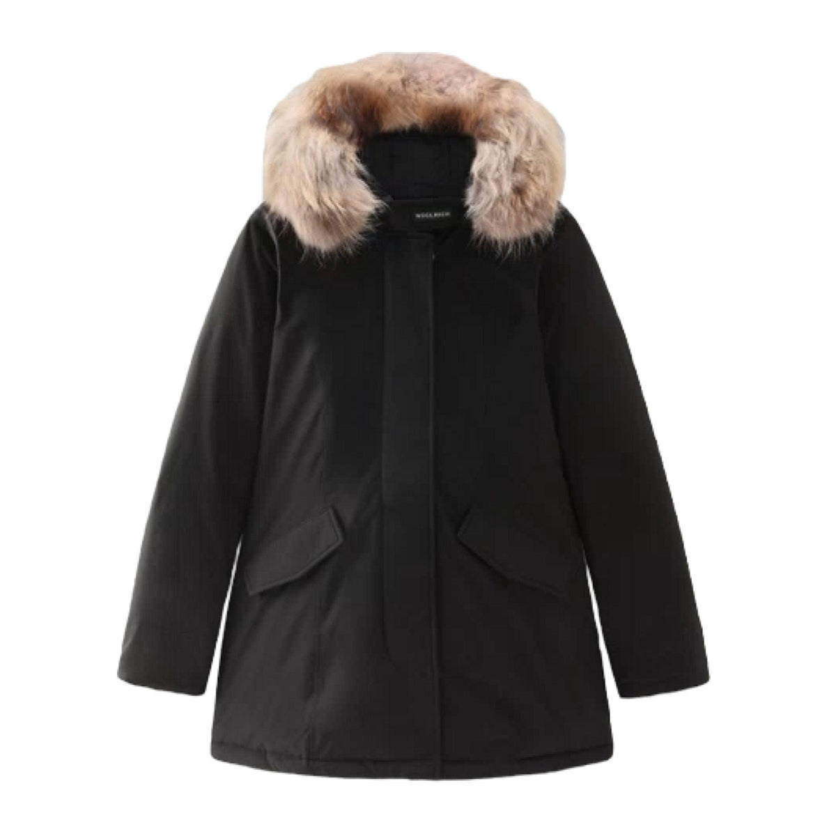 Woolrich | Lyx Arctic Jacket Women Black - Fabbrica Ski Sises