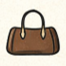 Bolso de mano