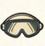 Masque de ski